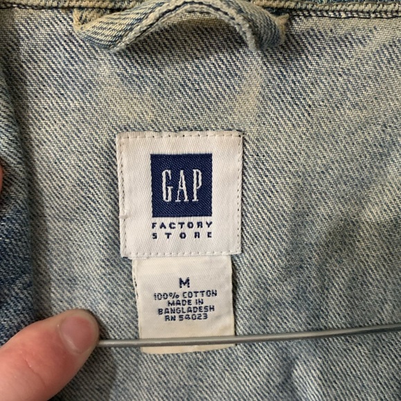 Denim Jacket - Picture 2 of 3